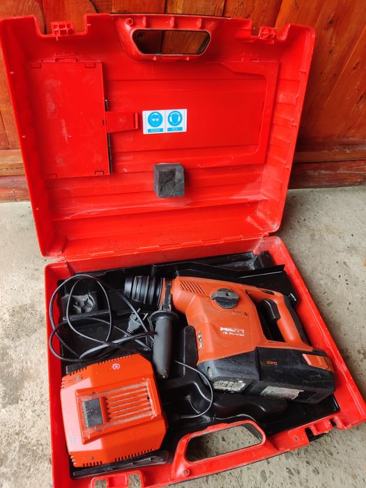 Rotopercutor HILTI te 30-A36