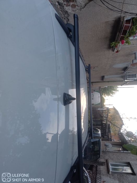 Напречни греди за Шкода Октавия