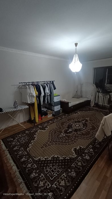 На продаже 3х комнатная, 1-Этаж кирпичный дом 77 серия