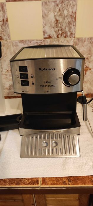 Кафе машина Rohnson