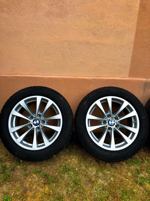 Roti originale BMW 17”, Styling 395