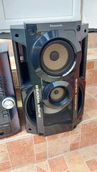 Combina audio Panasonic AKX 52 650W Usb Mp3