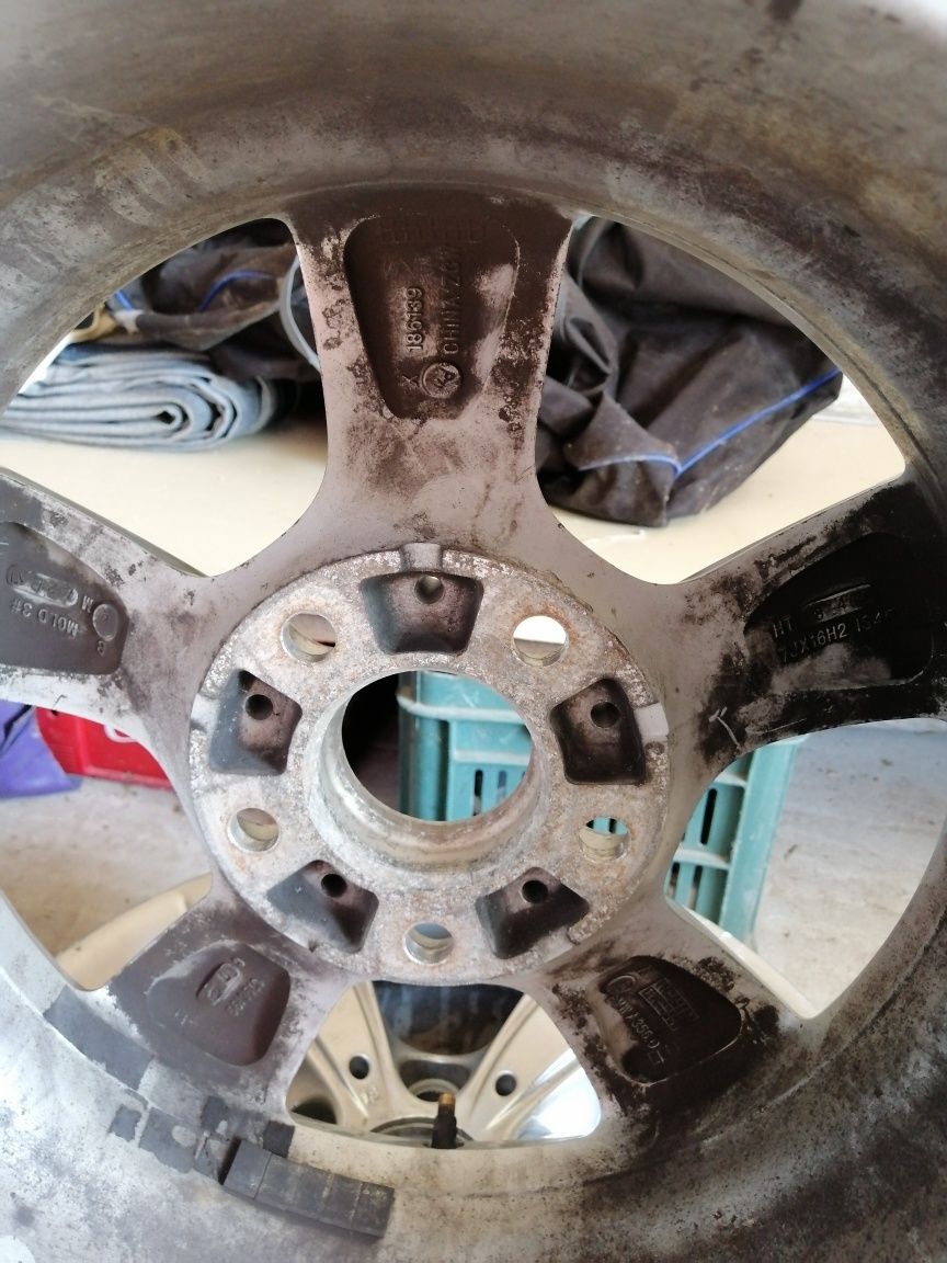 5x120x16 gjanti za bmw