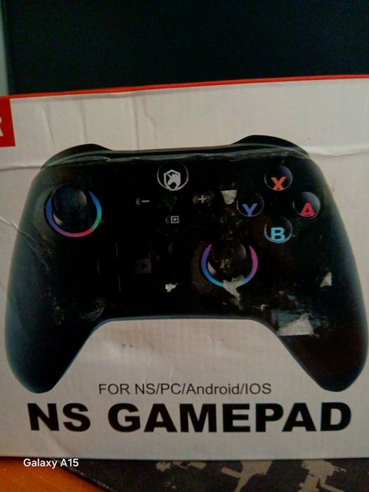 Гейминг Контролер