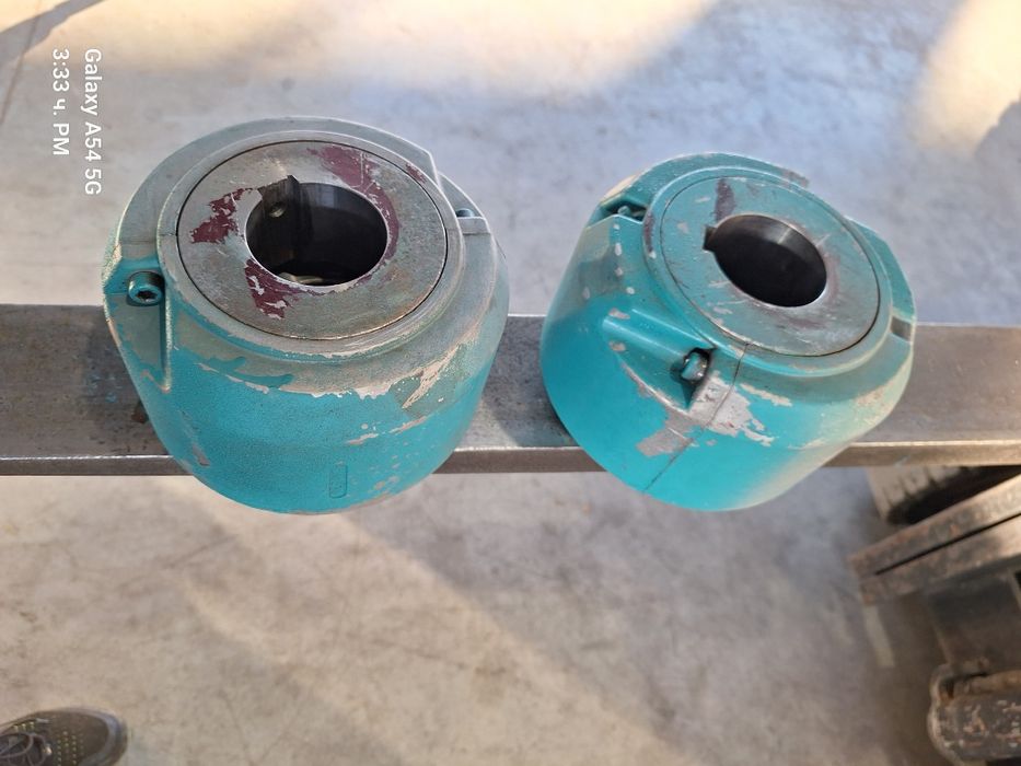 Съединител верижен