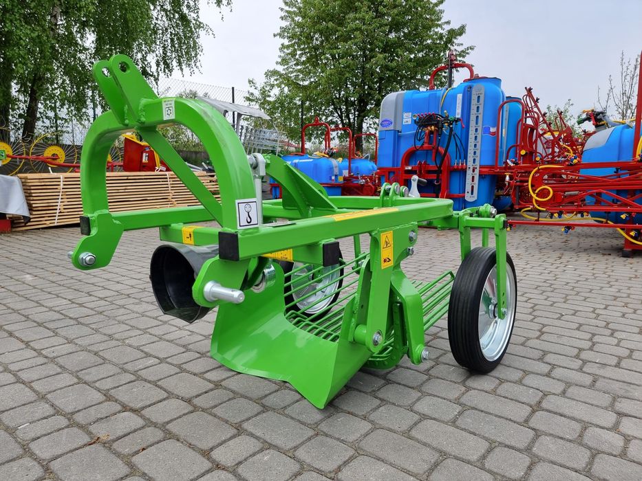 Masina de scos cartofi 1 randuri pentru mic RODA - Piese de schimb