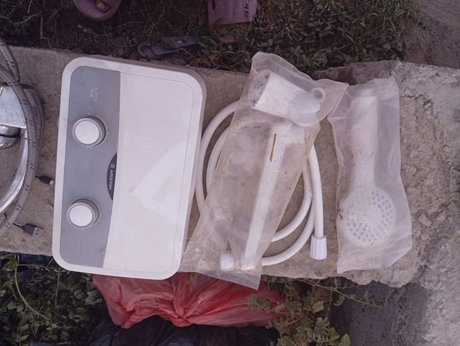 Аристон     новый