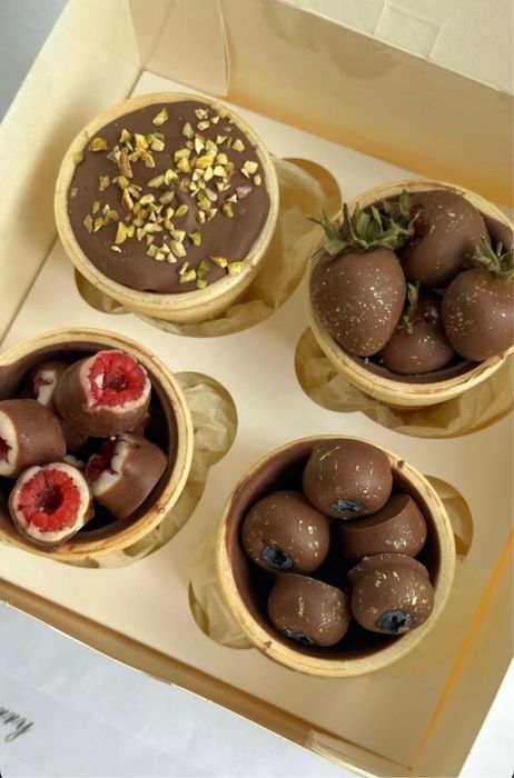 Клубника в шоколаде Кызылорда