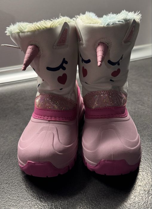 Детски зимни ботуши