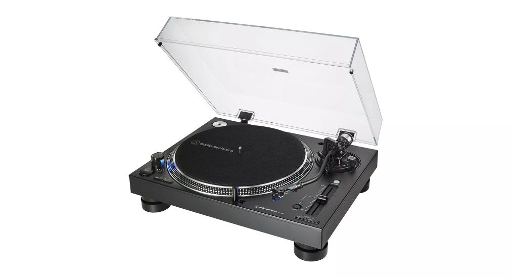 Виниловый проигрыватель AT-LP140XP