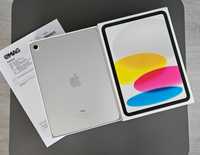 iPad 10 (2022), 10.9 ", 64GB, Silver, factura si garantie, 100% bat