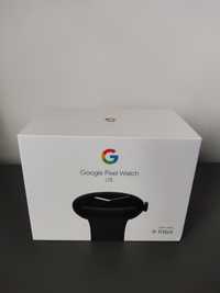 Smartwatch Google Pixel Watch LTE Obsidian Black