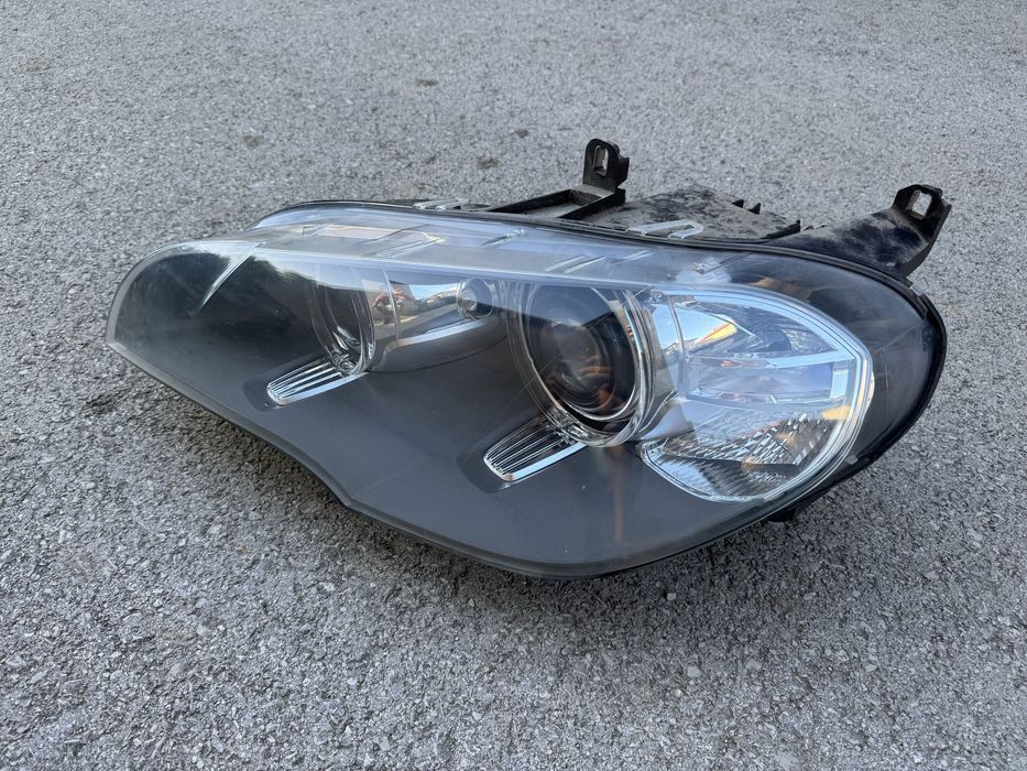 Ляв Bi-Xenon фар БМВ Х5 Е70 Facelift / BMW X5 E70