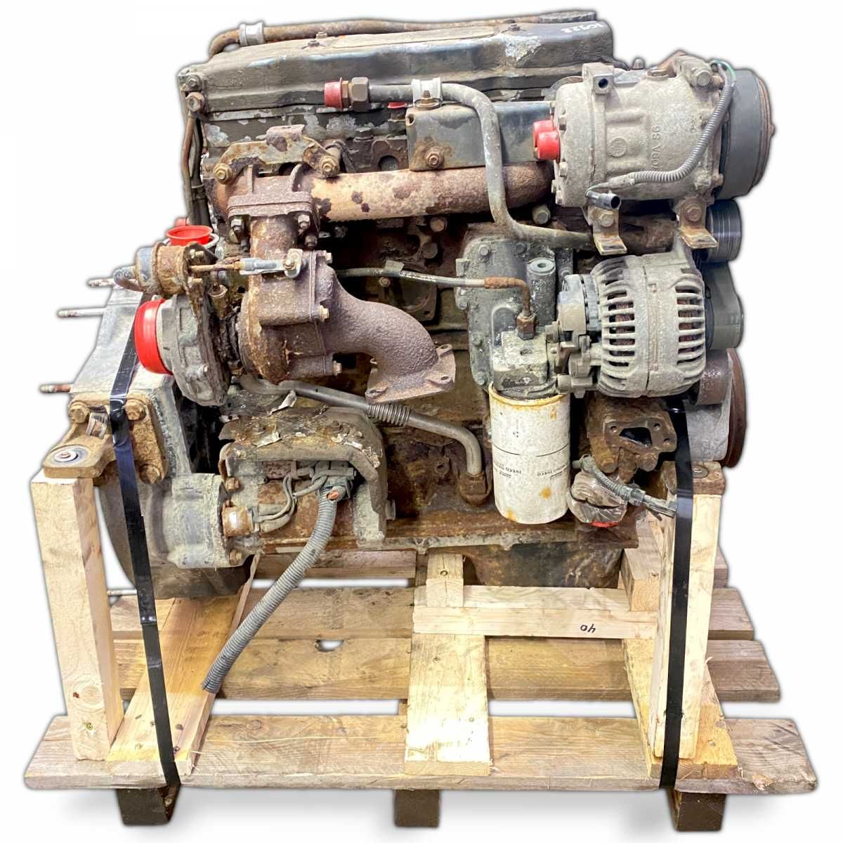 Motor IVECO F4AE0481 504113727 -Piese de schimb IVECO