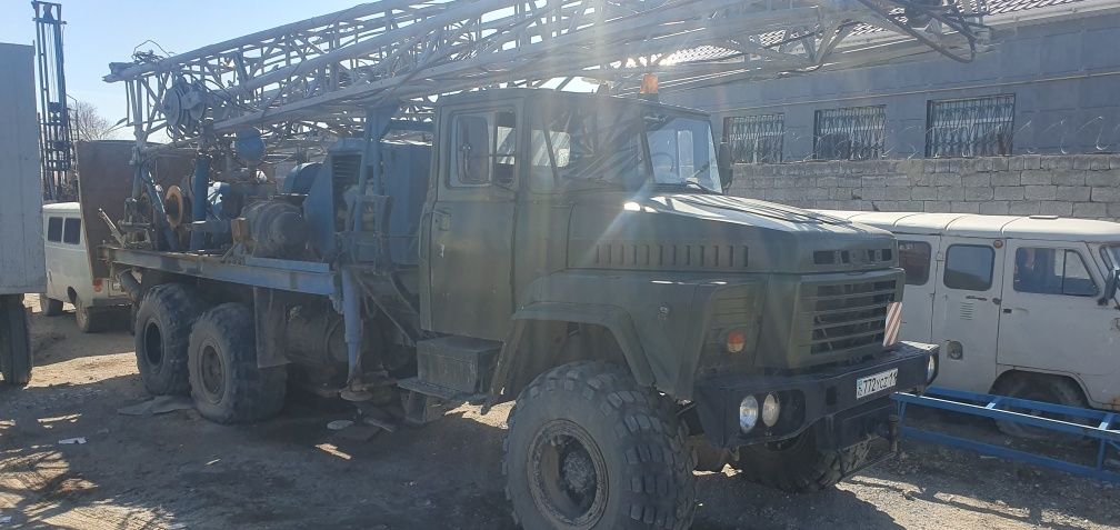 Буровой агрегат 1БА-15В
