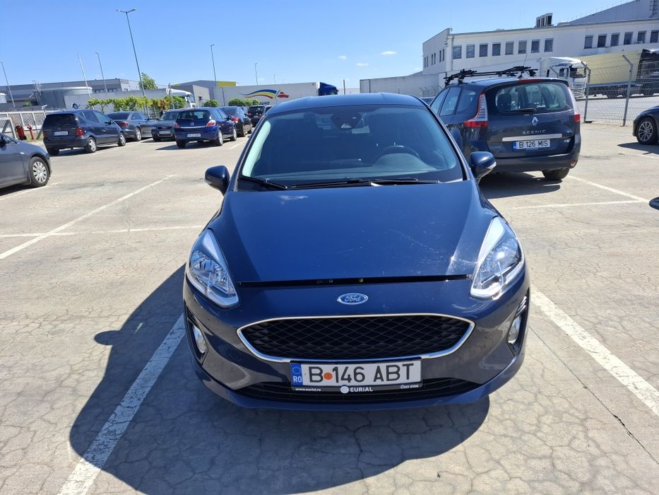 Ford Fiesta 1.5 tdci