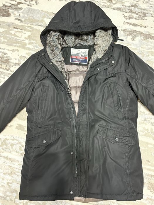 Мужская куртка зимняя