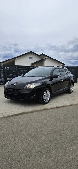 Renault Megane/ 2011/ euro 5