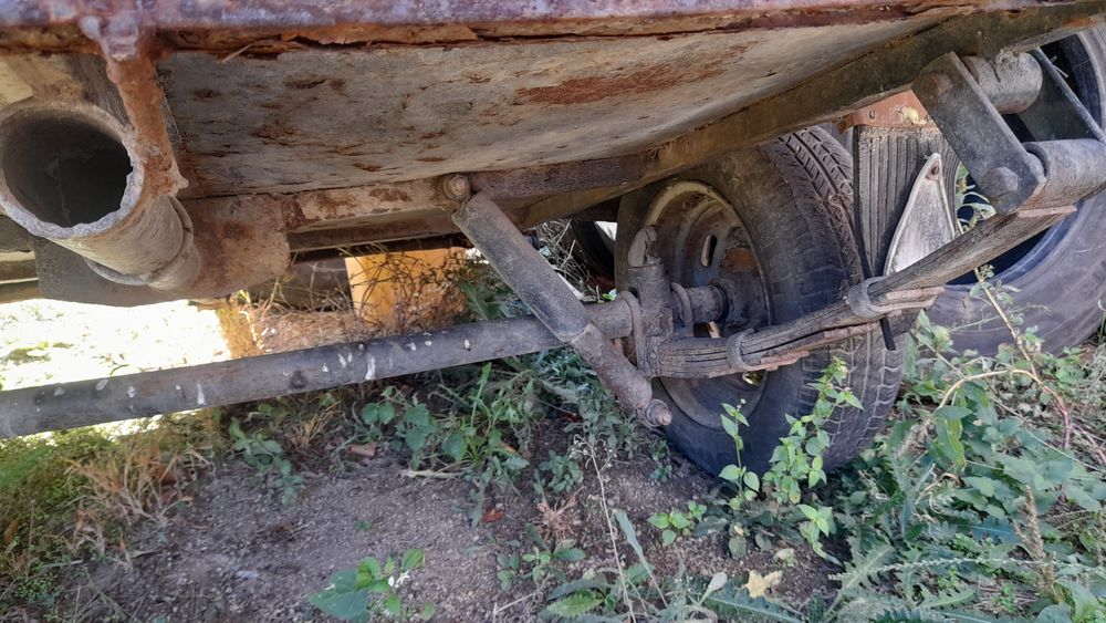 Ремарке за автомобил