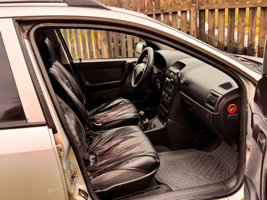 Vand OPEL Astra G-Caravan an 2008