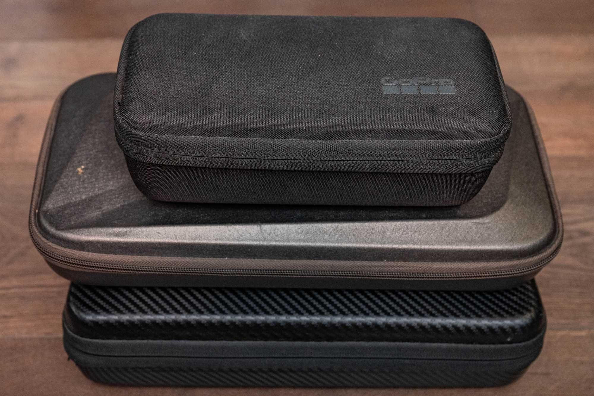 GoPro HERO9 Black + стабилизация и много аксесоари