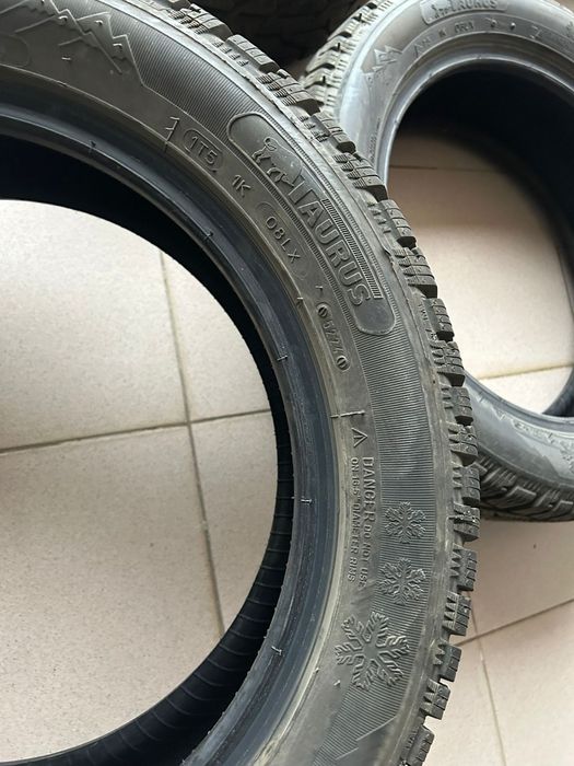 Set 4 anvelope iarna Taurus