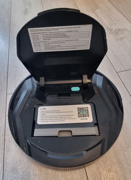 Прахосмукачка робот Lefant