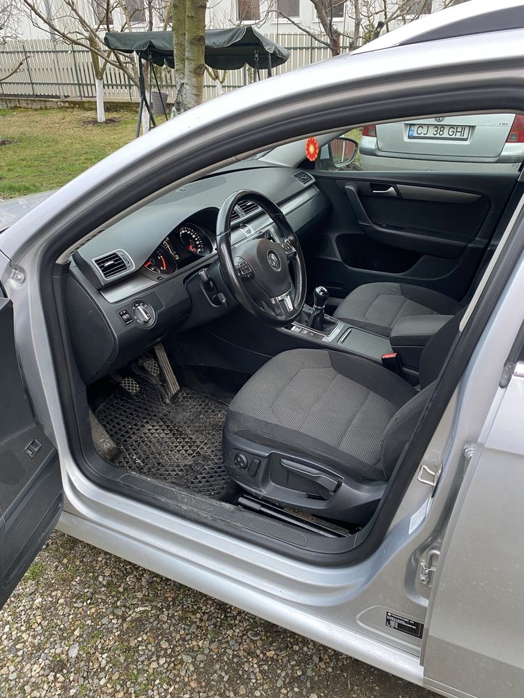 Passat b7 1,6 diesel blue motion