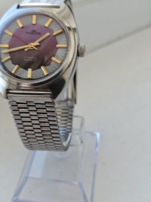 Ceas Fortis mecanic FHF ST96