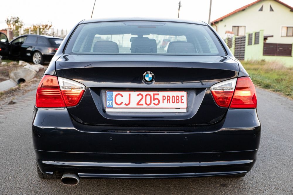 Bmw Seria 3 E90 2007.11 Euro4 /Rate fixe/Finantare