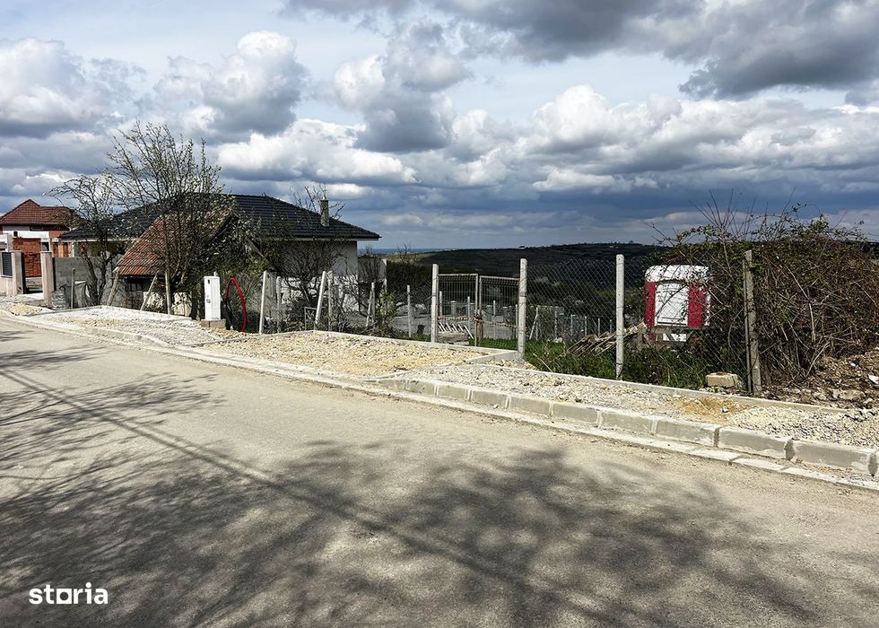 Teren intravilan - Loc de casa - Str. Gheorghe Doja