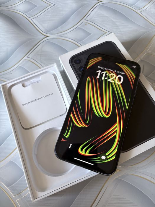 Iphone 11 64гб
