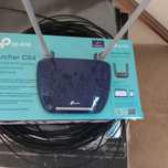Wi-Fi Роутер-модем TP-LINK