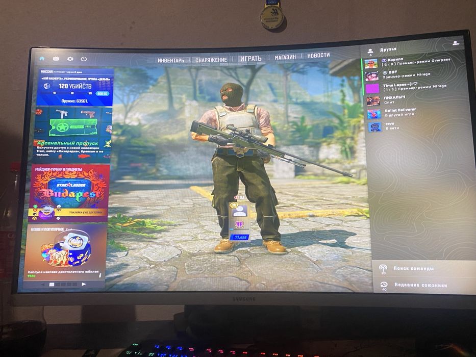 Продам хороший пк