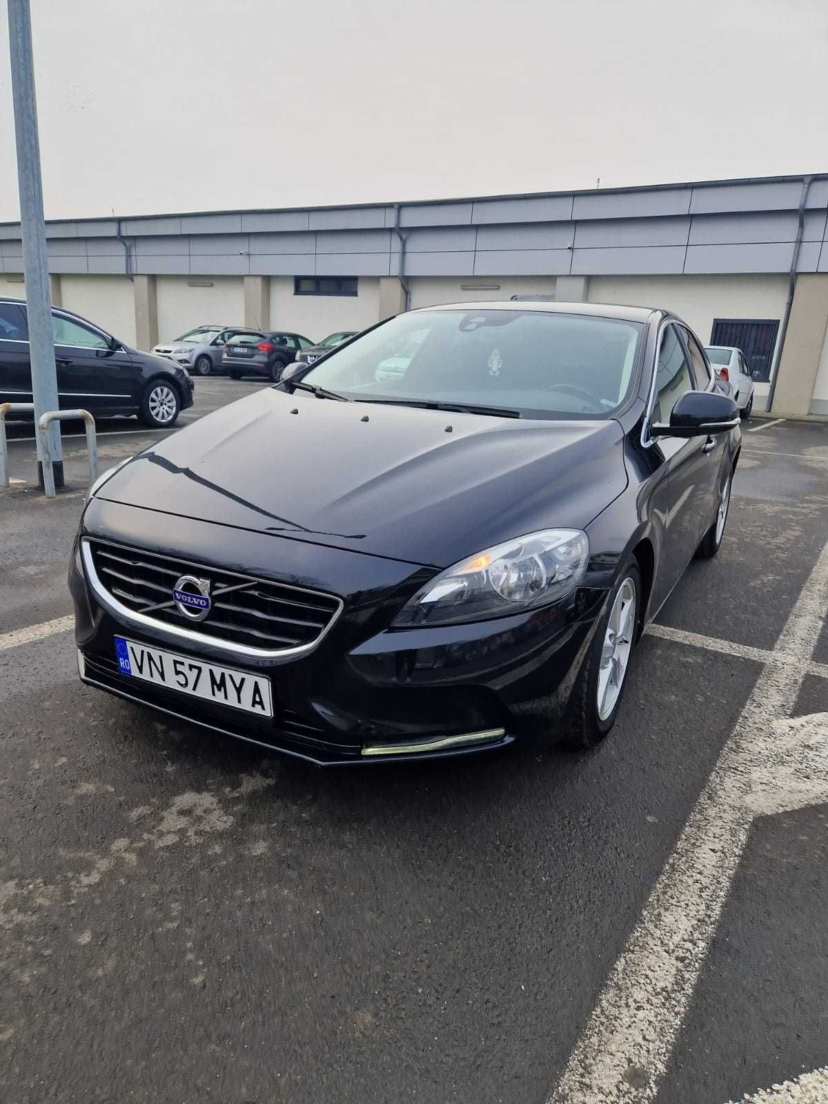 Volvo V40 1.6 Diesel 105 CP Automată EURO 5