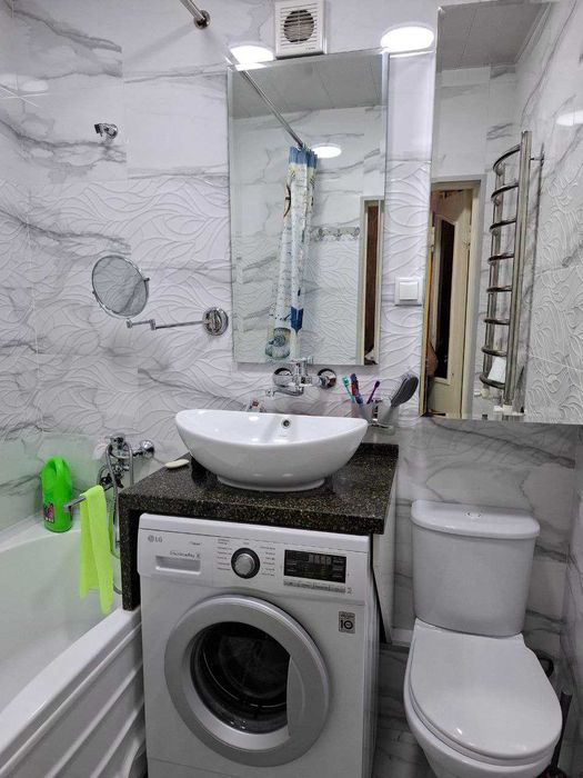 Торговый центр Чиланзар 3*2*4, балкон 2х4, квартал 2