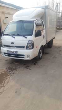 Kia bongo  2014 yi 47000 km