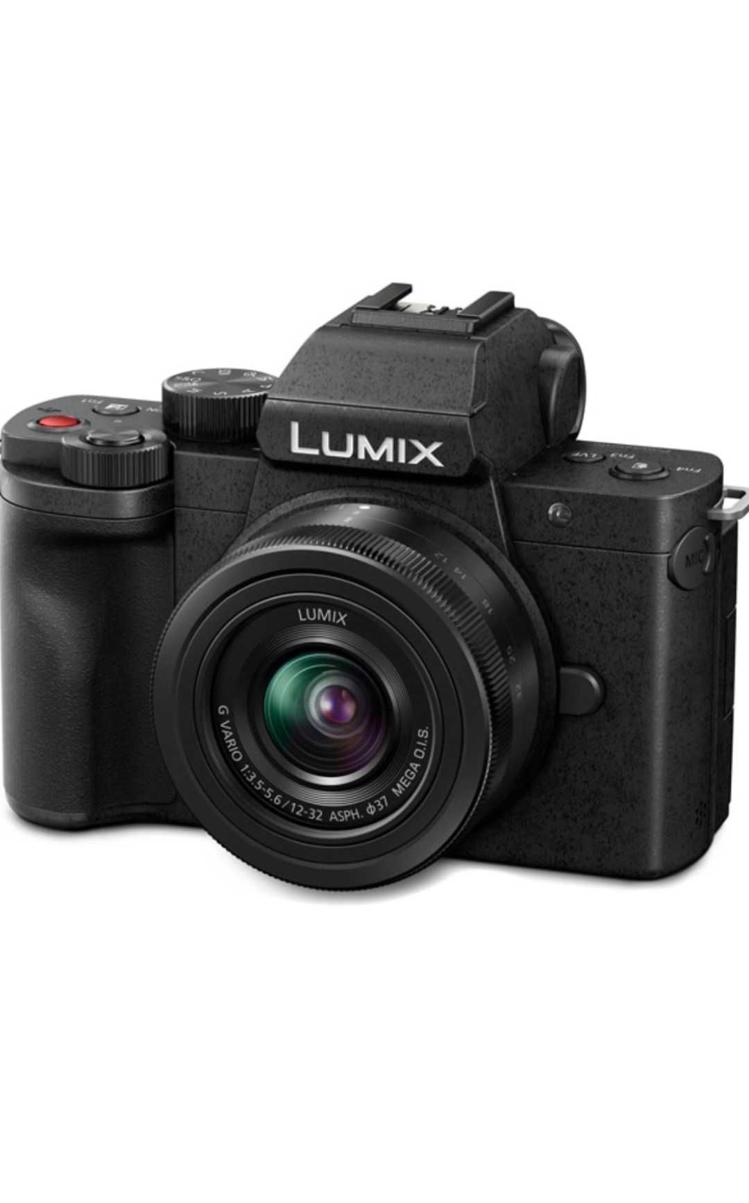 Panasonic Lumix DC-G-100 V