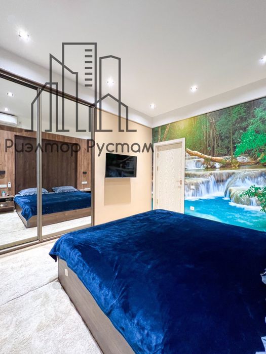 3/4/9 Буюк Ипак Йули Новостройка 76м2 SilkRoad