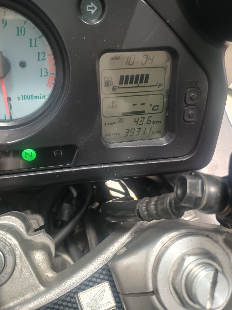 Honda Vfr 800 1998