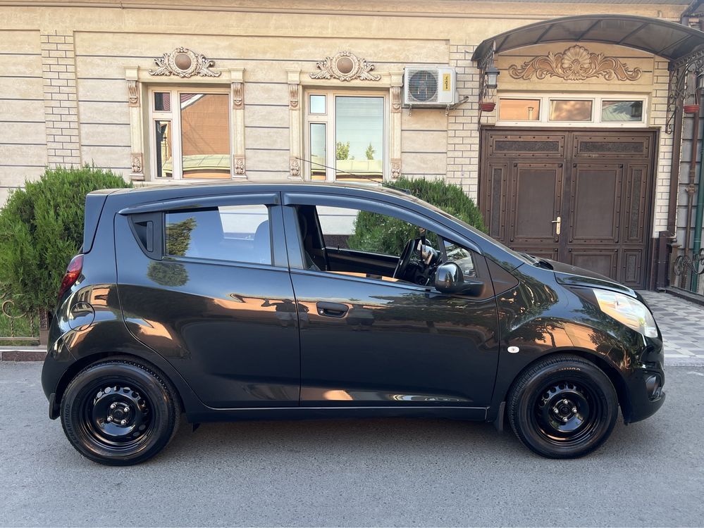 Chevrolet Spark 2014