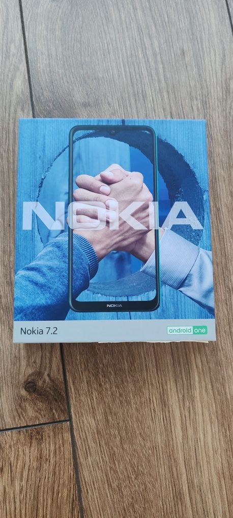 Мобилен - Nokia 7.2