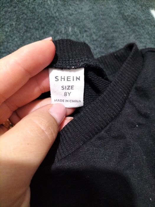 Bluză băieți copii shein