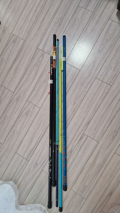 Undite 4m/3m Caperlan + Wind Blade