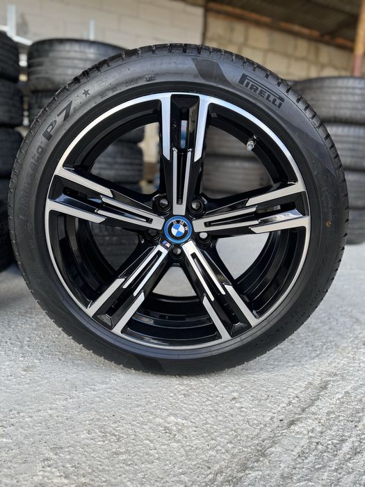 Jante BMW 3 Seria G20 R18 G21 Seria 4 G22 G42 Originale M848 Vara