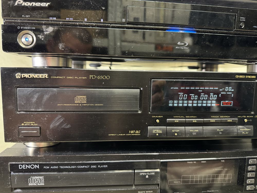 CD плеър не работи