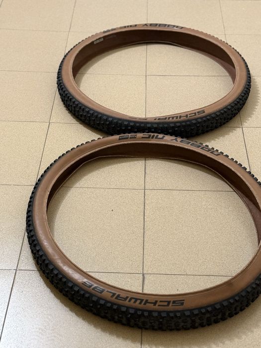 Гуми за MTB SCHWALBE Nobby Nic Perf, Folding 29 x 2,4