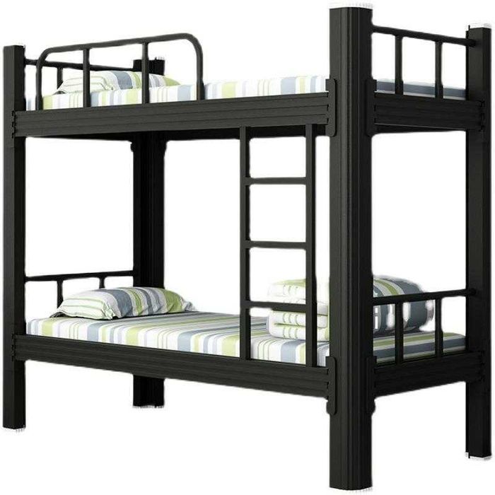 Металлическая кровать — компактная, надежная, долговечная