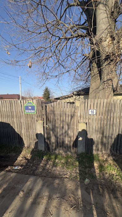 Teren Intravilan Dobreni Giurgiu 1,250mp