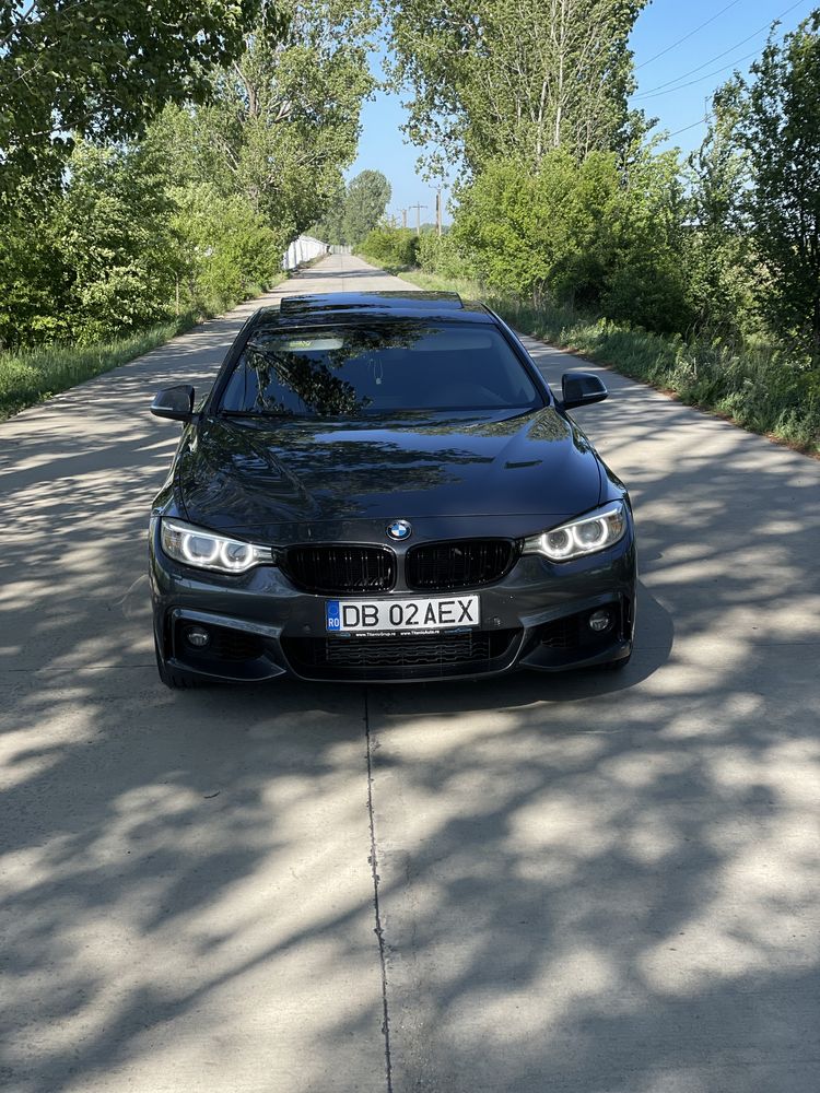 BMW 420 Gran Coupe